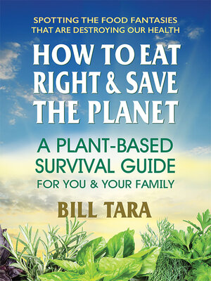cover image of How to Eat Right & Save the Planet